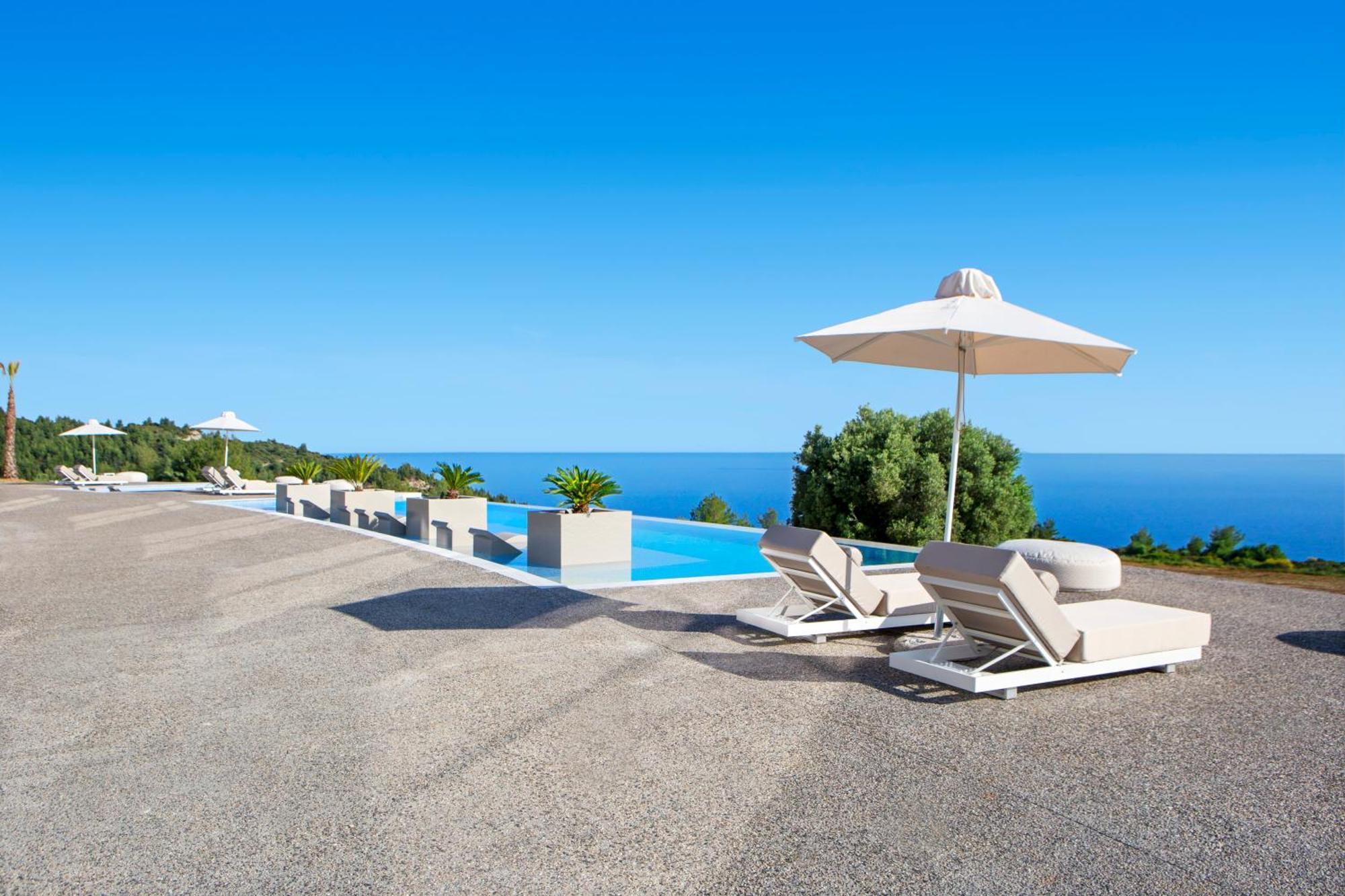 Ajul Luxury Hotel & Spa Resort, A Registry Collection Hotel Агия-Параскеви Экстерьер фото