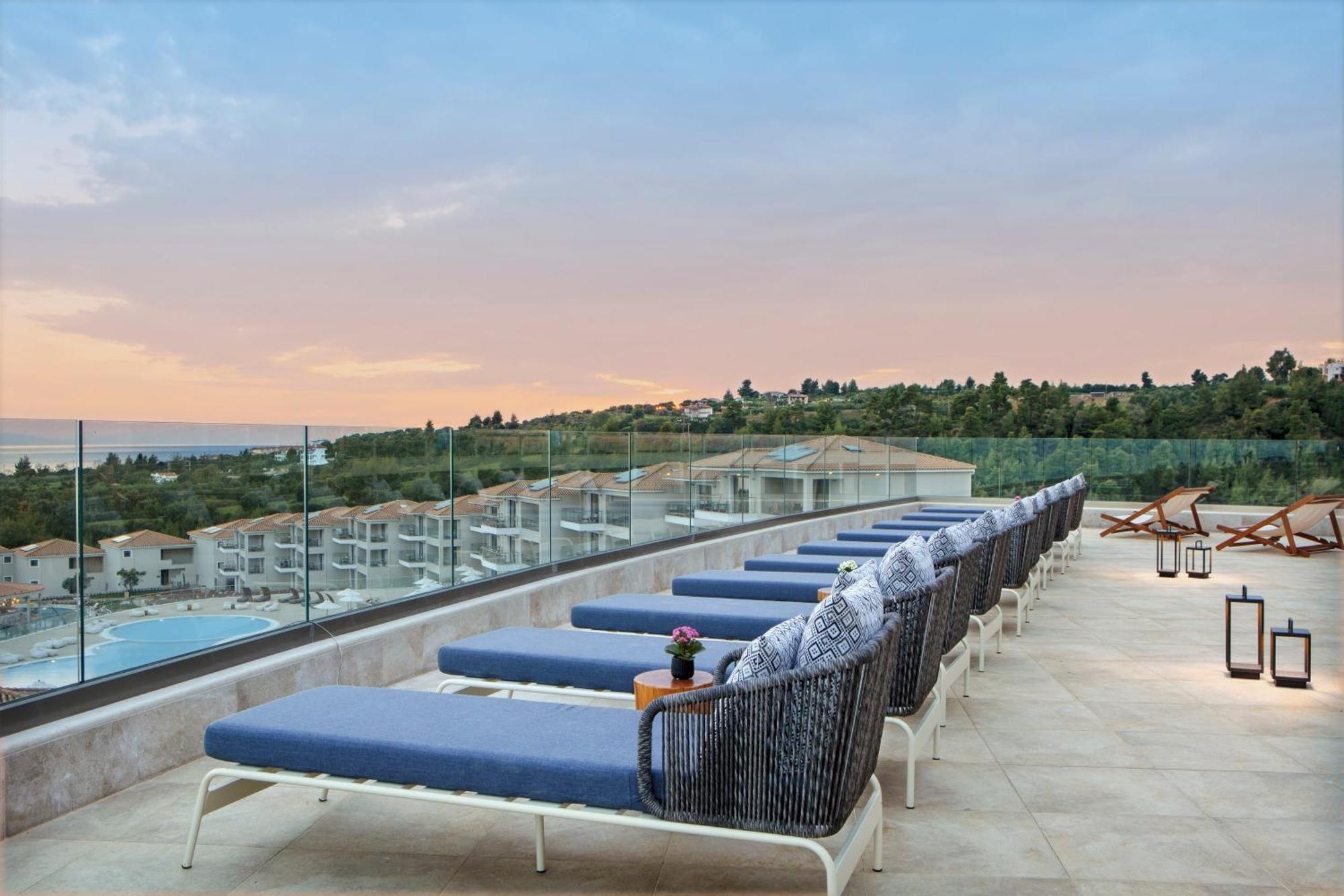 Ajul Luxury Hotel & Spa Resort, A Registry Collection Hotel Агия-Параскеви Экстерьер фото