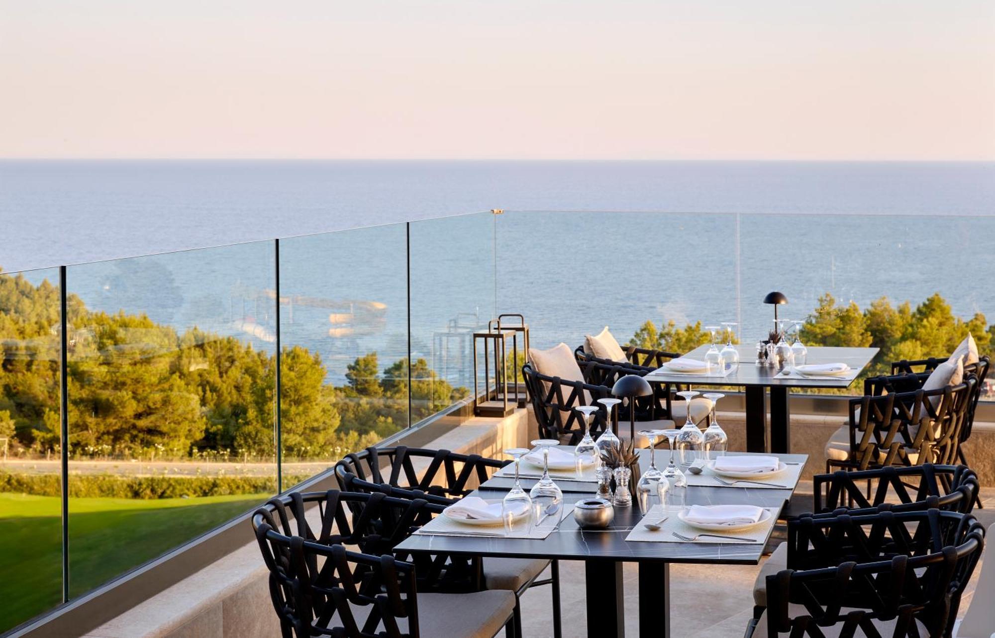 Ajul Luxury Hotel & Spa Resort, A Registry Collection Hotel Агия-Параскеви Экстерьер фото