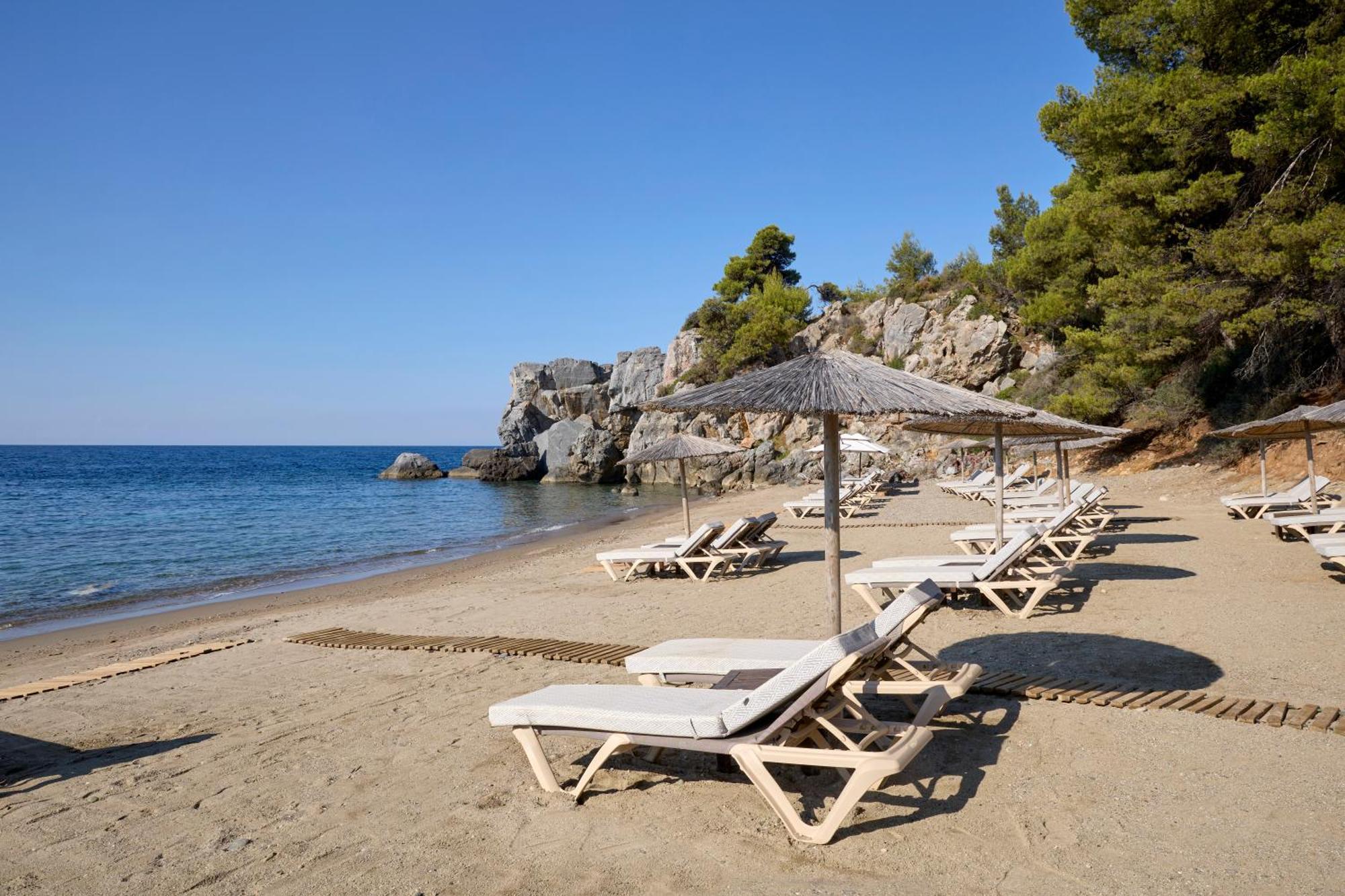 Ajul Luxury Hotel & Spa Resort, A Registry Collection Hotel Агия-Параскеви Экстерьер фото