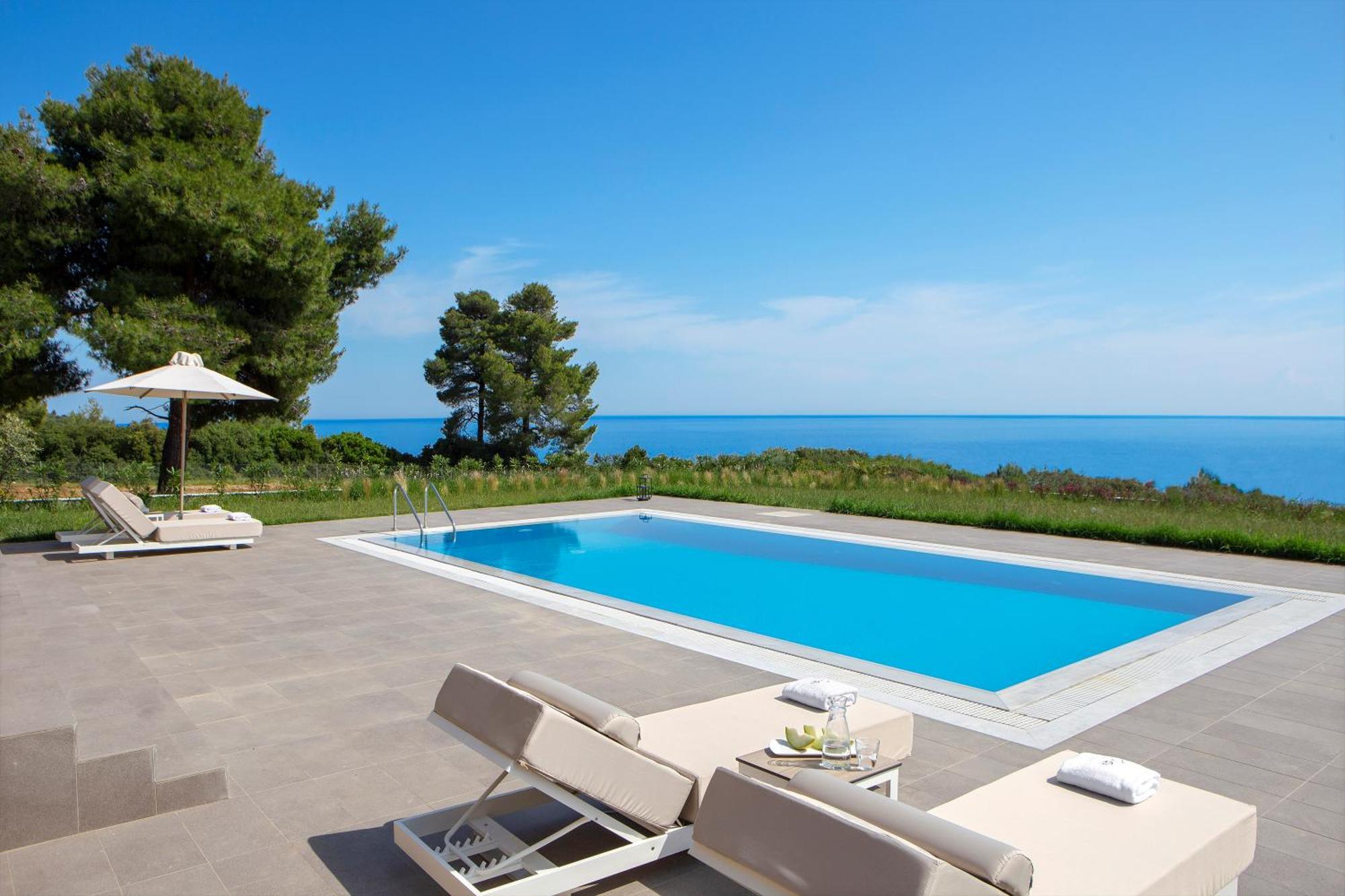 Ajul Luxury Hotel & Spa Resort, A Registry Collection Hotel Агия-Параскеви Экстерьер фото