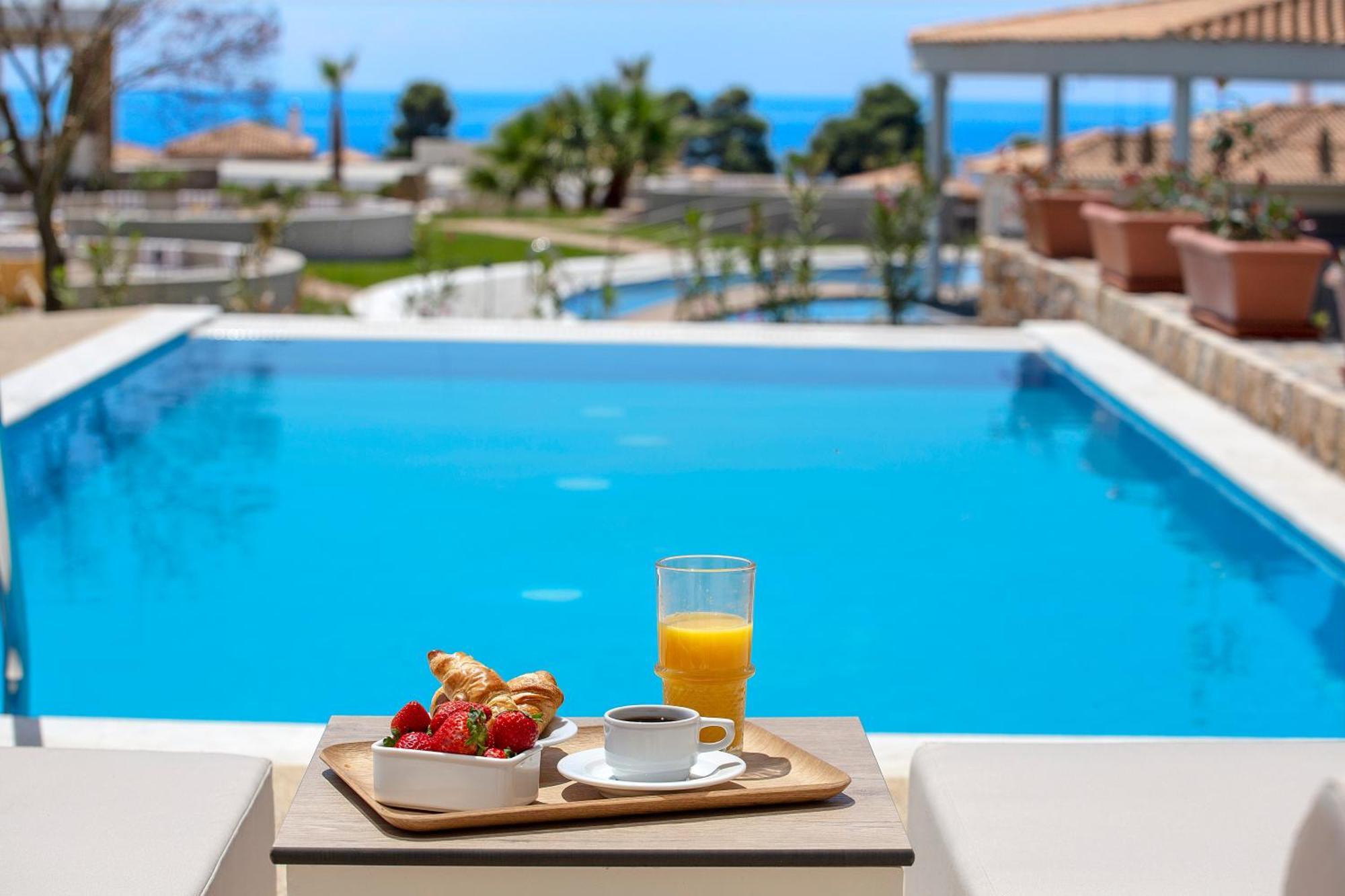 Ajul Luxury Hotel & Spa Resort, A Registry Collection Hotel Агия-Параскеви Экстерьер фото
