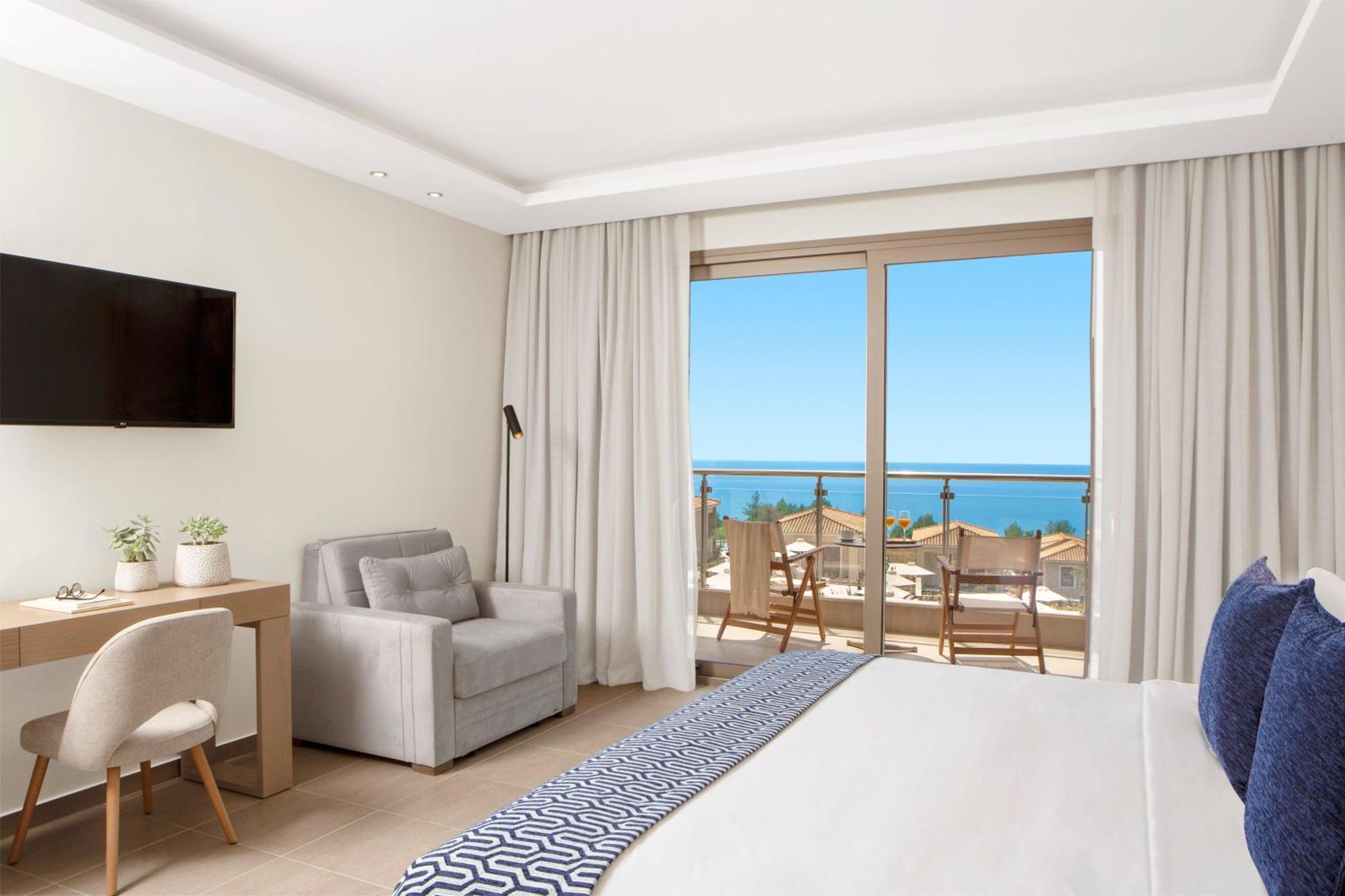 Ajul Luxury Hotel & Spa Resort, A Registry Collection Hotel Агия-Параскеви Экстерьер фото