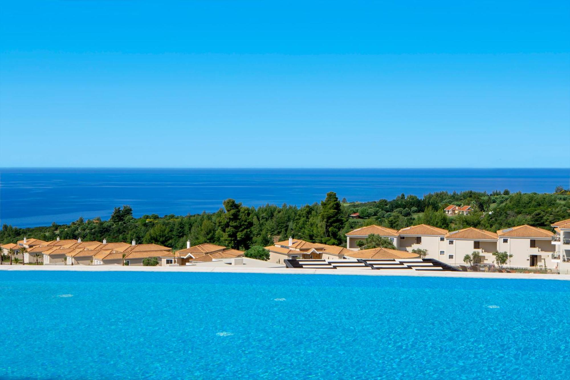 Ajul Luxury Hotel & Spa Resort, A Registry Collection Hotel Агия-Параскеви Экстерьер фото
