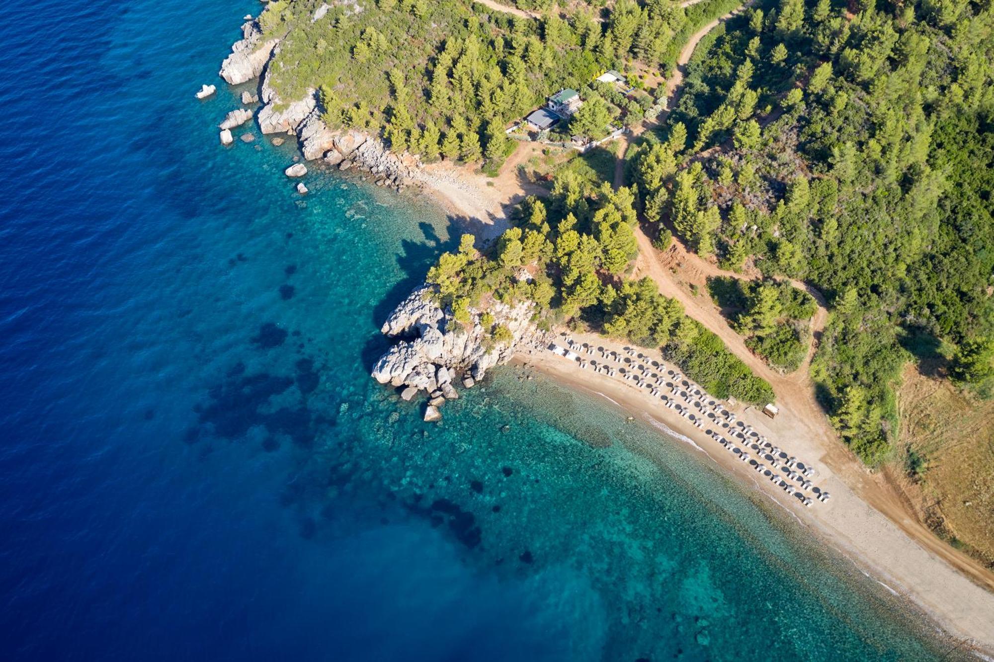 Ajul Luxury Hotel & Spa Resort, A Registry Collection Hotel Агия-Параскеви Экстерьер фото